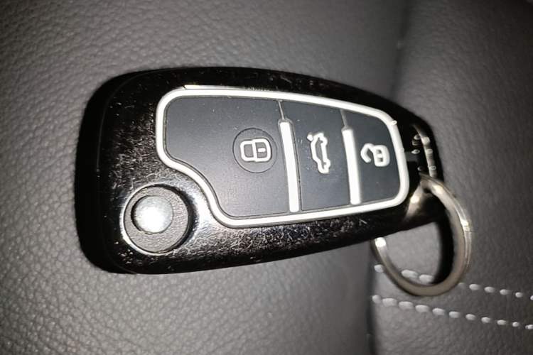 Used Audi Q2L 2022 35 TFSI Fashion Dynamic Model Interior 1