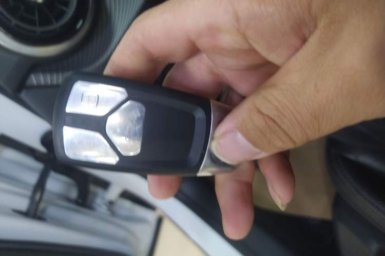 Used Audi Q2L 2022 35 TFSI Advanced Style Edition Interior 1