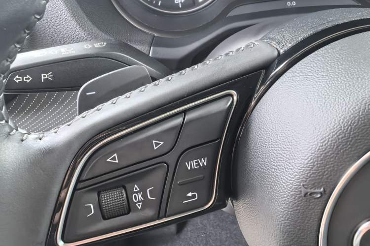 Used Audi Q2L 2022 35 TFSI Advanced Style Edition Interior 1