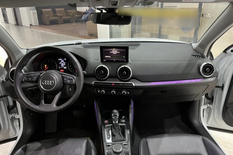 Used Audi Q2L 2022 35 TFSI Advanced Style Edition Interior 1