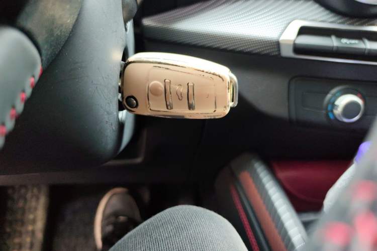Used Audi Q2L 2022 35 TFSI Progressive Dynamic Edition Interior 1