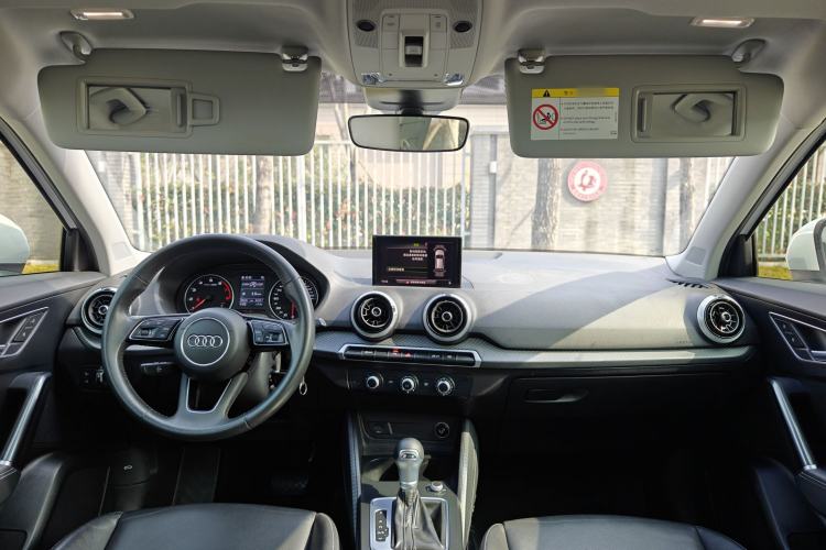 Used Audi Q2L 2022 35 TFSI Advanced Style Edition Interior 1