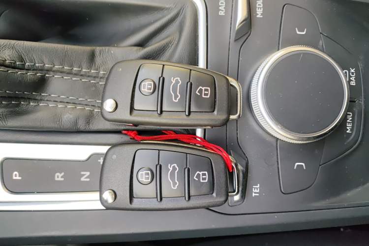 Used Audi Q2L 2022 35 TFSI Fashionable and Elegant Model Interior 1