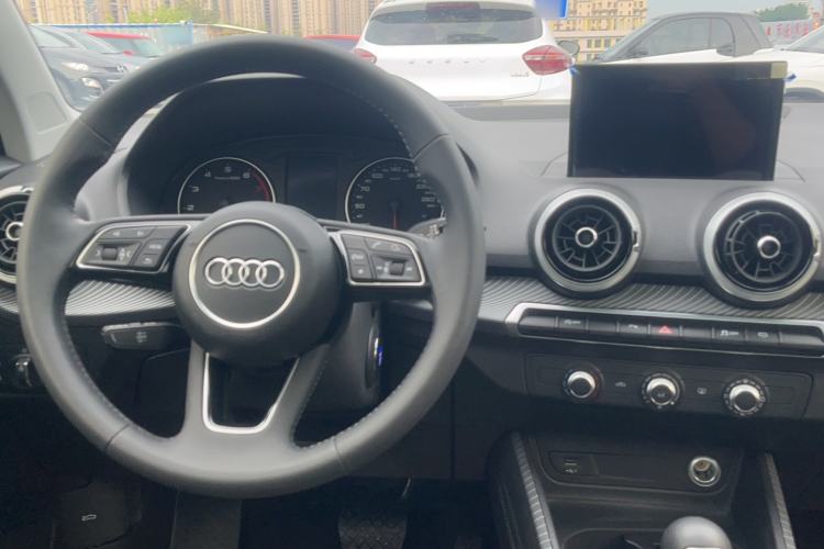 Used Audi Q2L 2022 35 TFSI Advanced Style Edition Interior 1