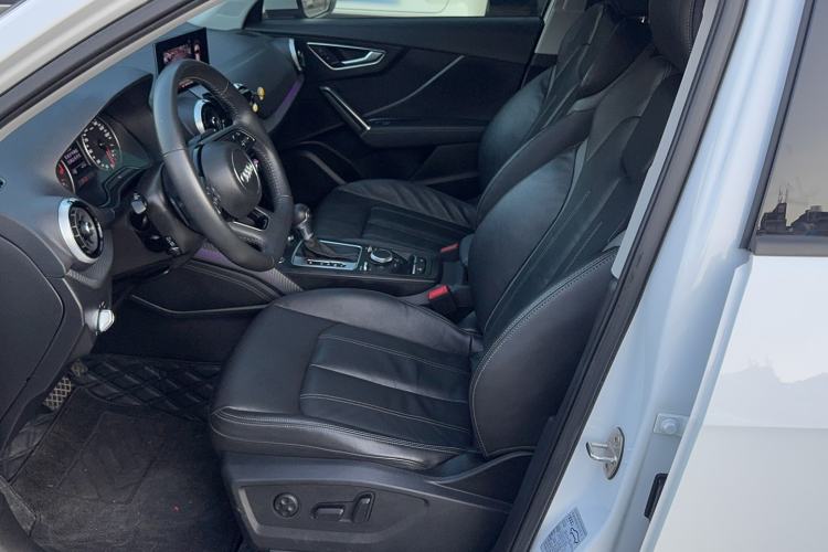 Used Audi Q2L 2022 35 TFSI Fashion Dynamic Model Interior 1