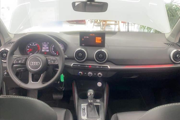 Used Audi Q2L 2022 35 TFSI Advanced Style Edition Interior 1