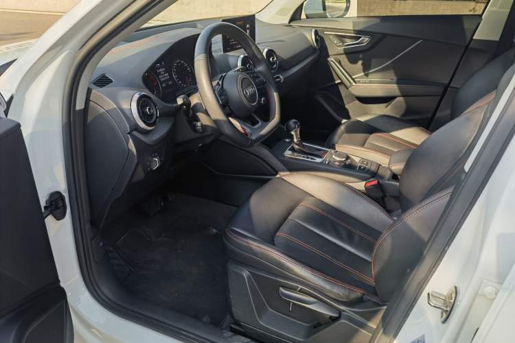 Used Audi Q2L 2022 35 TFSI Progressive Dynamic Edition Interior 1