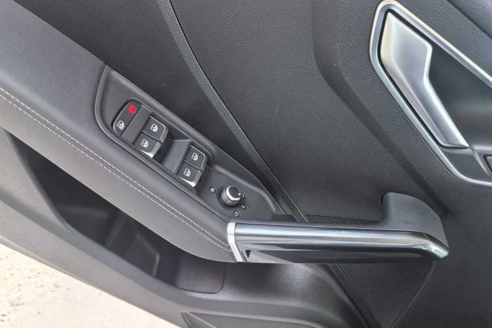 Used Audi Q2L 2022 35 TFSI Advanced Style Edition Interior 10