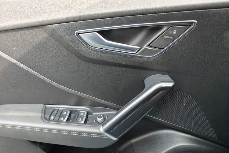 Used Audi Q2L 2022 35 TFSI Advanced Style Edition Interior 11