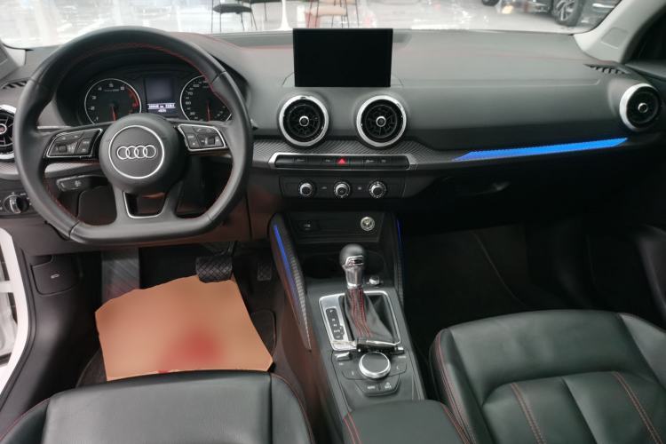 Used Audi Q2L 2022 35 TFSI Progressive Dynamic Edition Interior 2