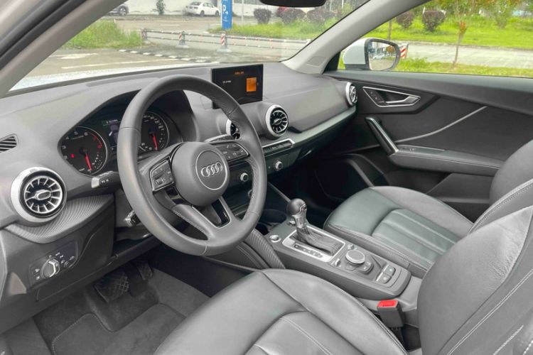 Used Audi Q2L 2022 35 TFSI Advanced Style Edition Interior 2