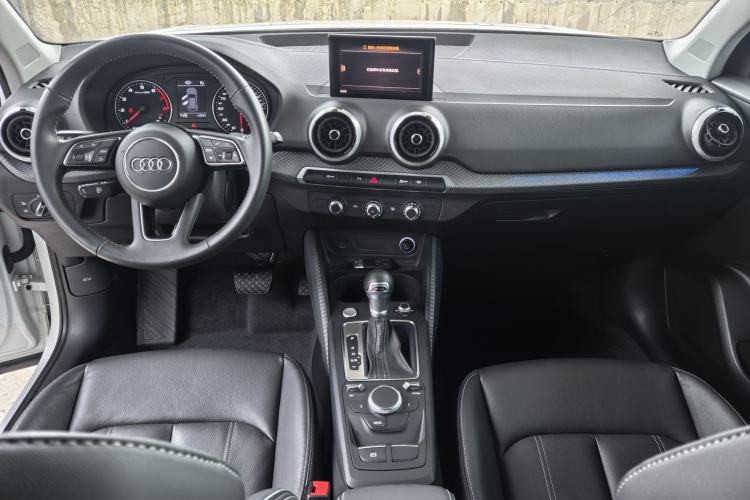 Used Audi Q2L 2022 35 TFSI Advanced Style Edition Interior 2