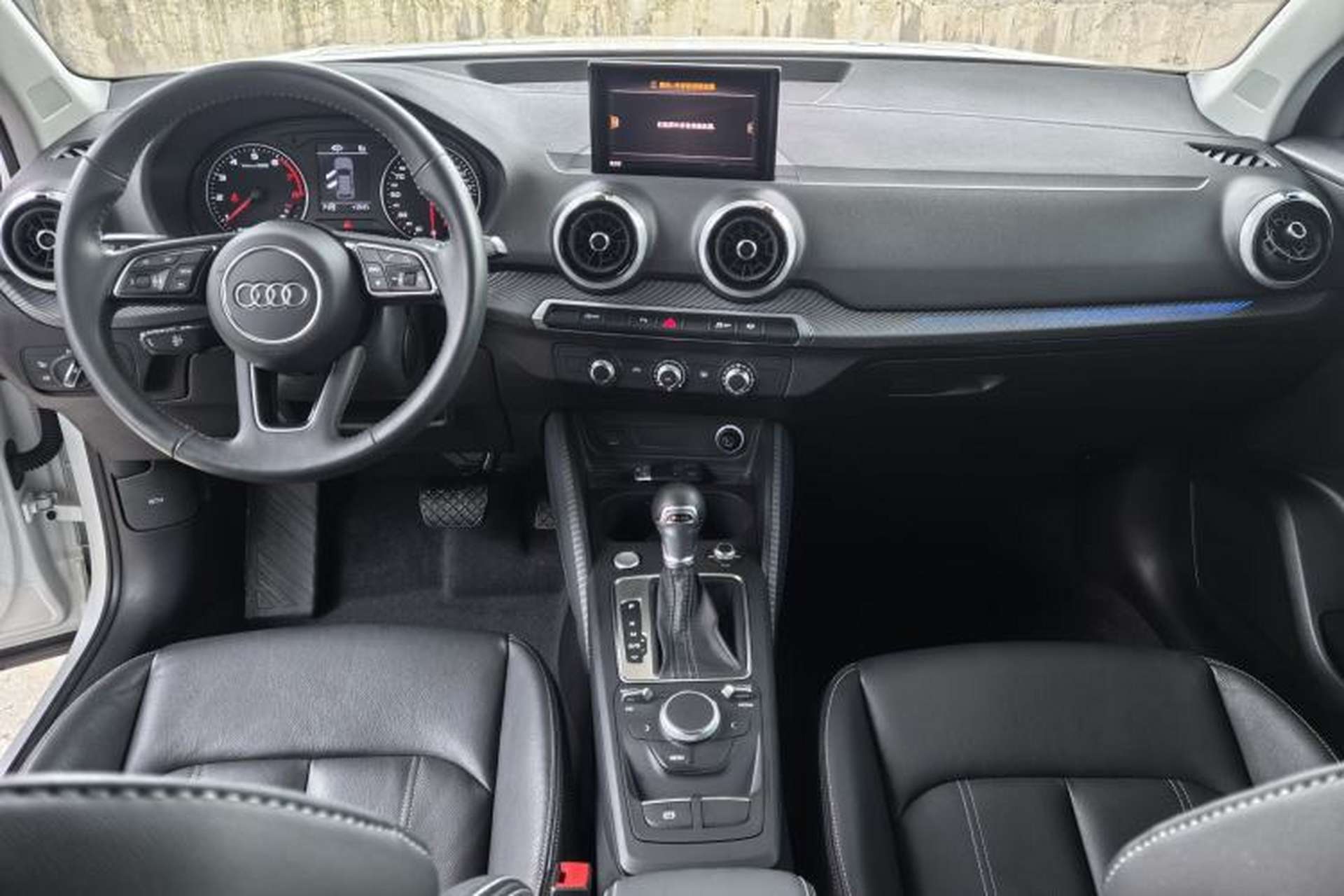 Used Audi Q2L 2022 35 TFSI Advanced Style Edition Interior 2