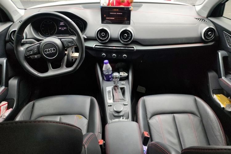 Used Audi Q2L 2022 35 TFSI Progressive Dynamic Edition Interior 2