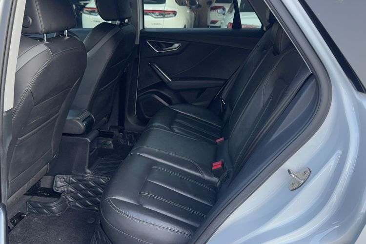 Used Audi Q2L 2022 35 TFSI Fashion Dynamic Model Interior 2