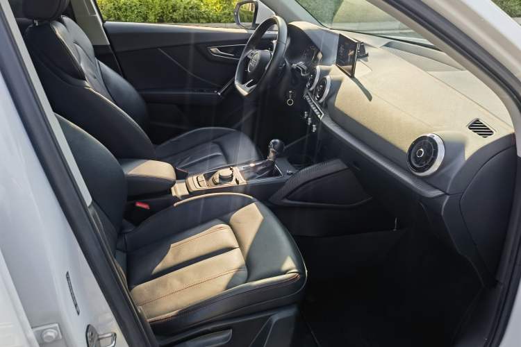 Used Audi Q2L 2022 35 TFSI Progressive Dynamic Edition Interior 2