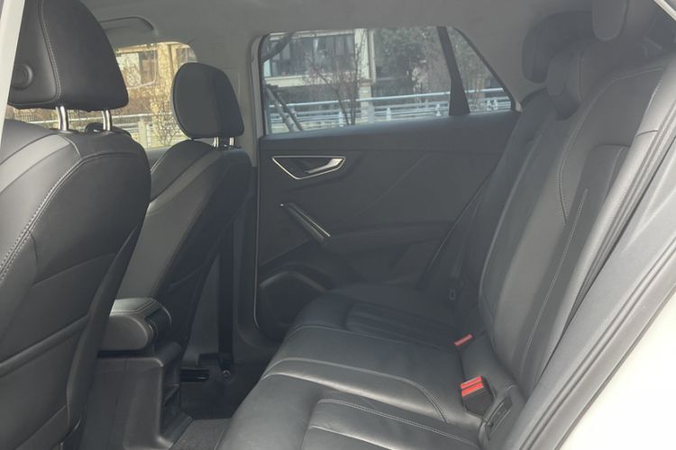 Used Audi Q2L 2022 35 TFSI Fashion Dynamic Model Interior 2