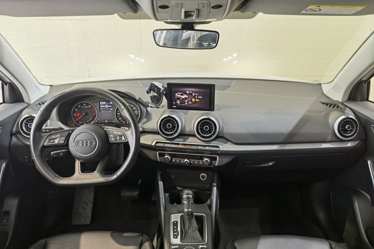 Used Audi Q2L 2022 35 TFSI Fashion Dynamic Model Interior 2