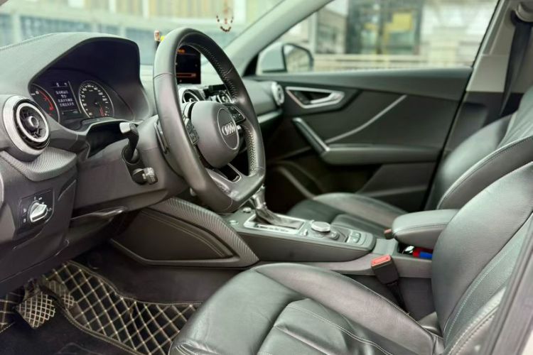 Used Audi Q2L 2022 35 TFSI Fashion Dynamic Model Interior 2