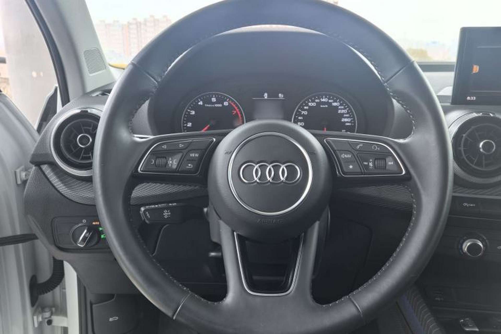 Used Audi Q2L 2022 35 TFSI Advanced Style Edition Interior 3