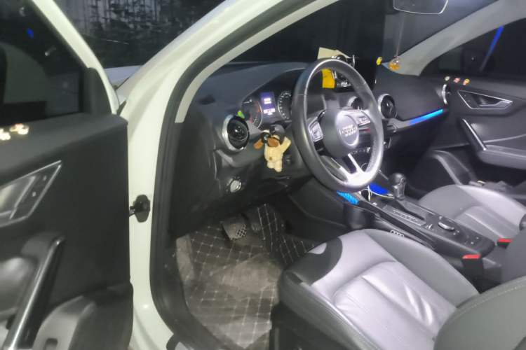 Used Audi Q2L 2022 35 TFSI Fashionable and Elegant Model Interior 3