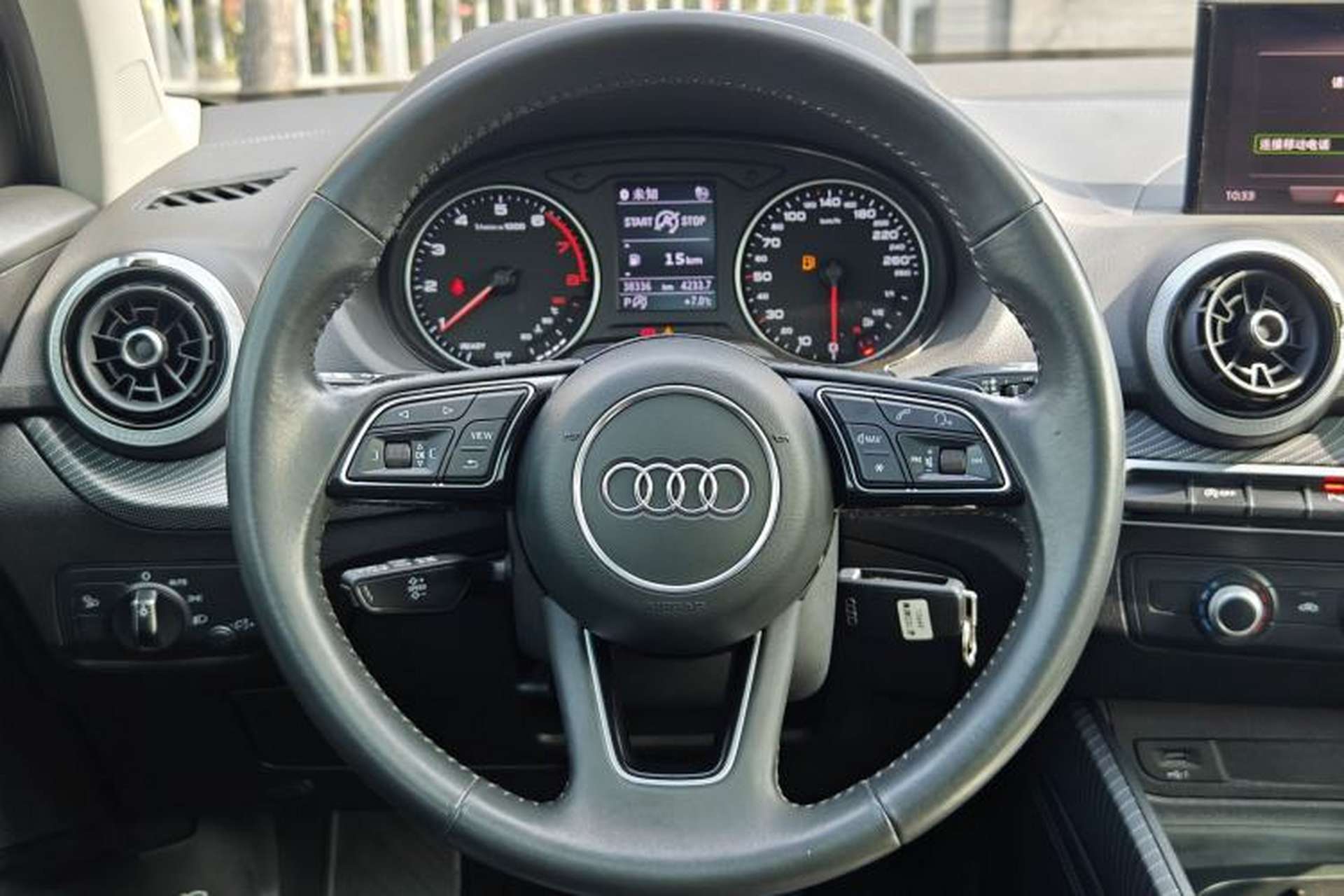 Used Audi Q2L 2022 35 TFSI Advanced Style Edition Interior 3