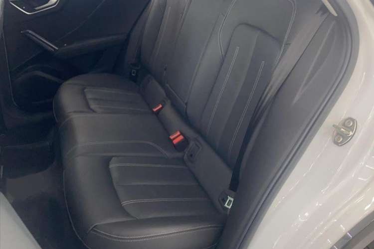 Used Audi Q2L 2022 35 TFSI Advanced Style Edition Interior 3