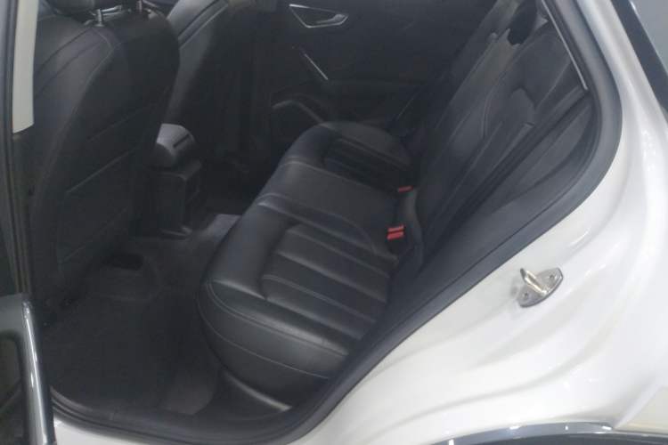 Used Audi Q2L 2022 35 TFSI Advanced Style Edition Interior 4