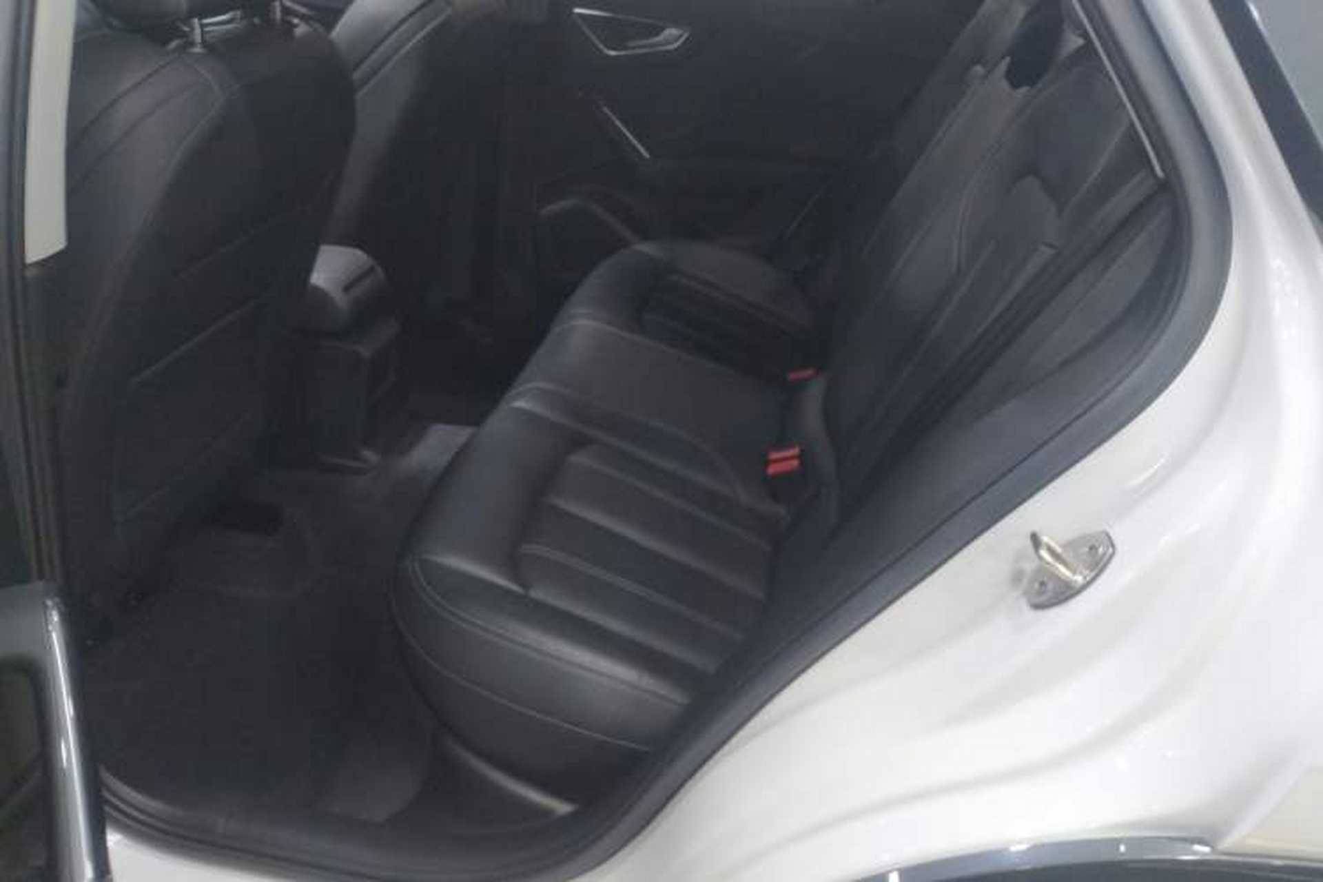 Used Audi Q2L 2022 35 TFSI Advanced Style Edition Interior 4
