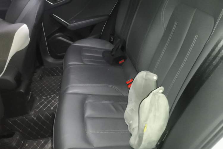 Used Audi Q2L 2022 35 TFSI Fashionable and Elegant Model Interior 4