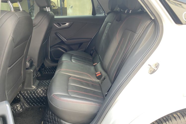 Used Audi Q2L 2022 35 TFSI Progressive Dynamic Edition Interior 4
