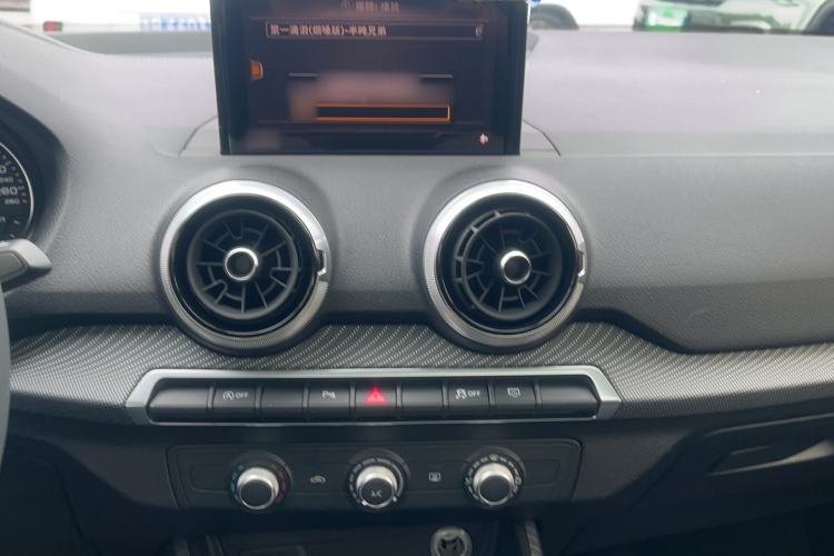 Used Audi Q2L 2022 35 TFSI Advanced Style Edition Interior 4