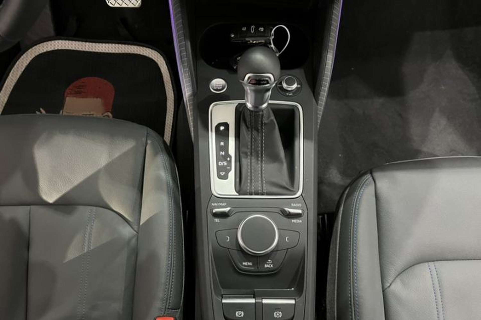 Used Audi Q2L 2022 35 TFSI Fashion Dynamic Model Interior 4