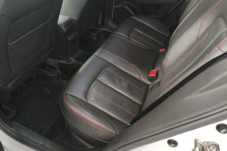 Used Audi Q2L 2022 35 TFSI Progressive Dynamic Edition Interior 4