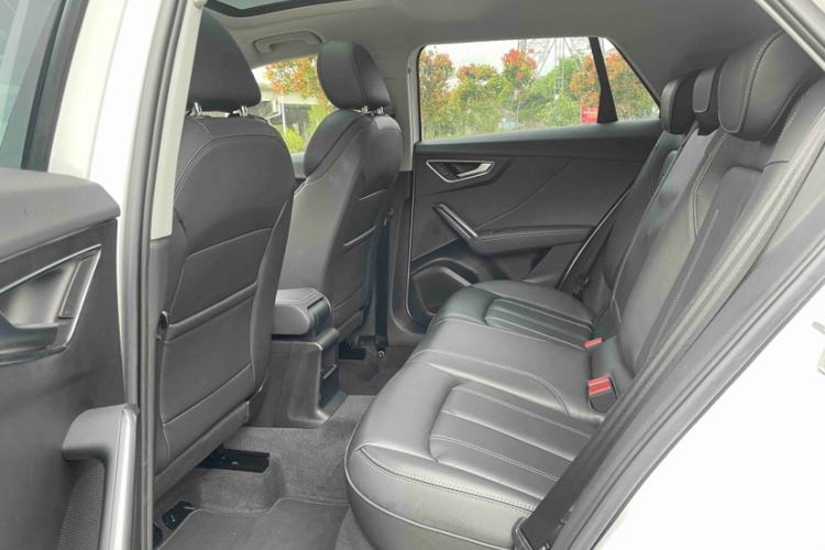 Used Audi Q2L 2022 35 TFSI Advanced Style Edition Interior 5