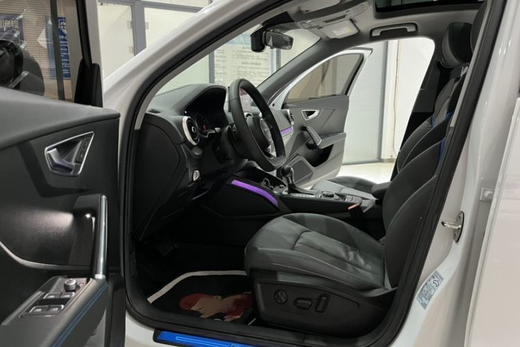 Used Audi Q2L 2022 35 TFSI Fashion Dynamic Model Interior 5