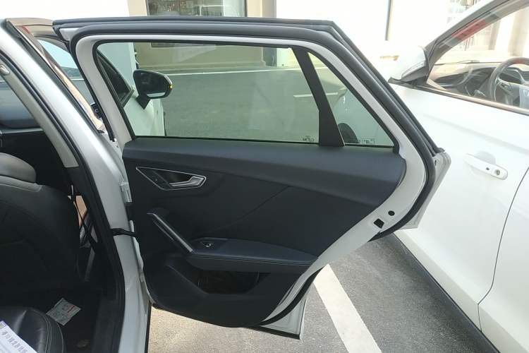 Used Audi Q2L 2022 35 TFSI Fashion Dynamic Model Interior 6