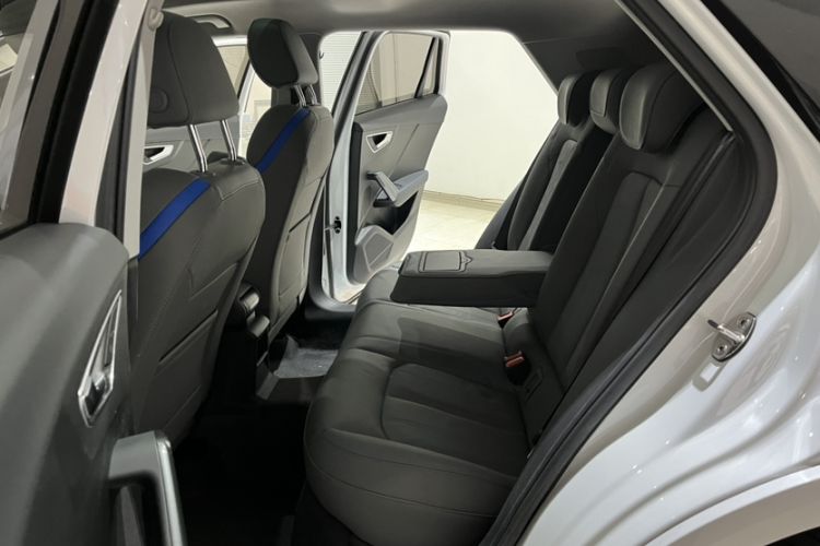 Used Audi Q2L 2022 35 TFSI Fashion Dynamic Model Interior 6