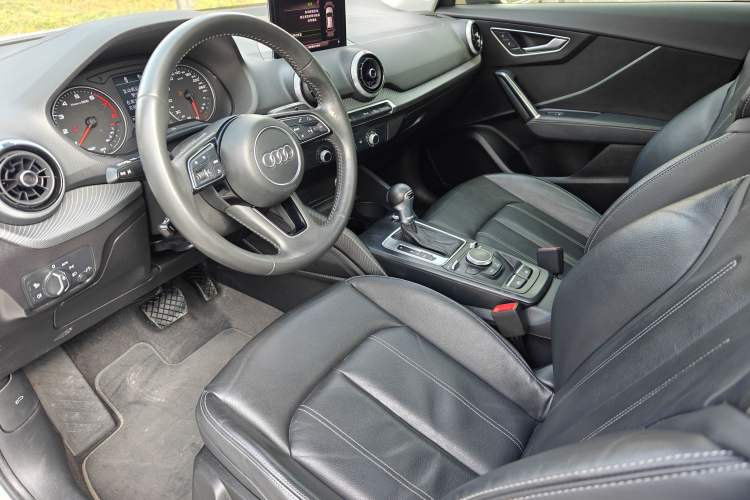 Used Audi Q2L 2022 35 TFSI Advanced Style Edition Interior 7