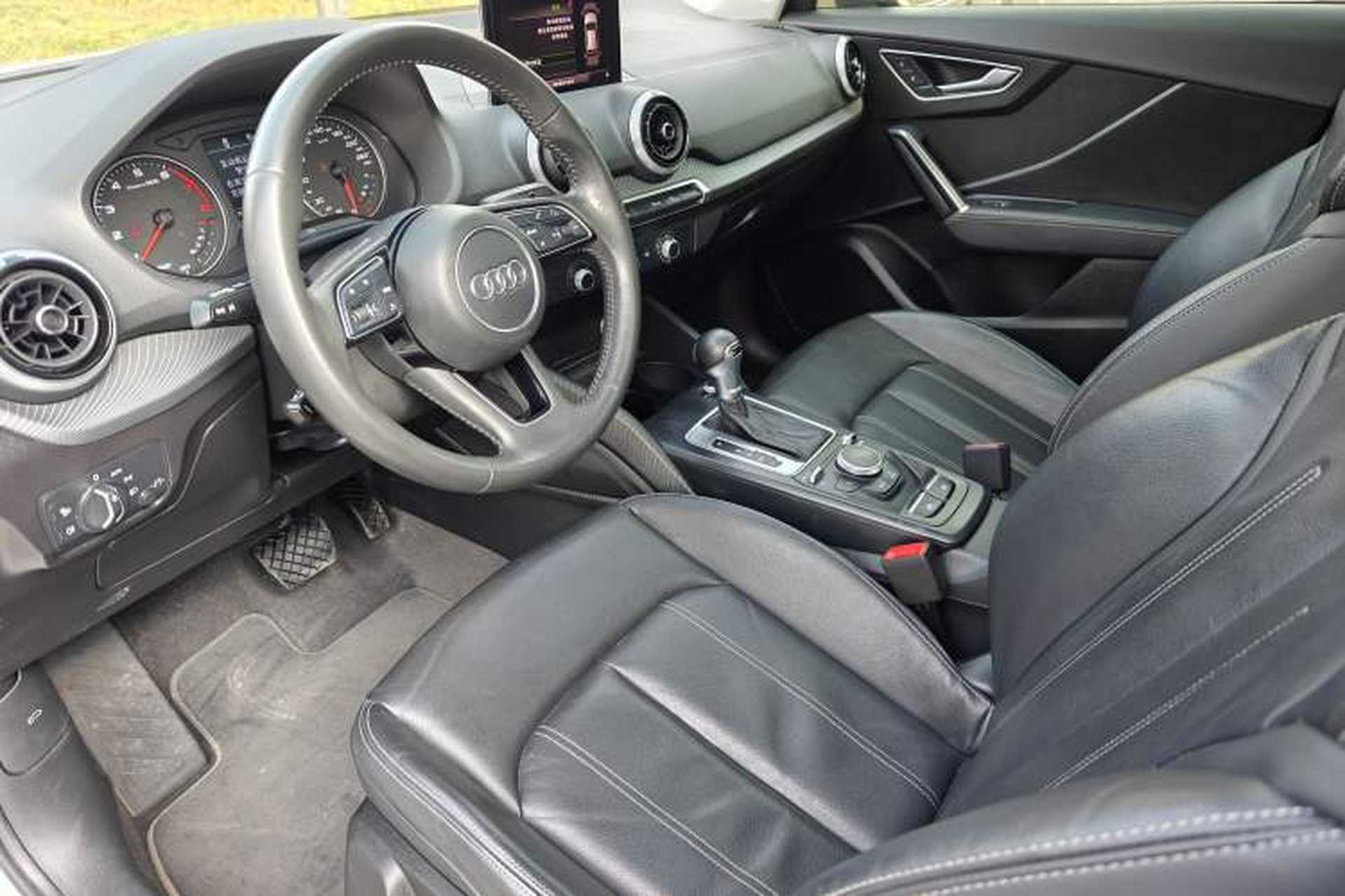 Used Audi Q2L 2022 35 TFSI Advanced Style Edition Interior 7