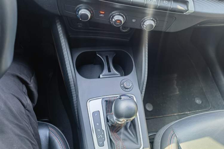 Used Audi Q2L 2022 35 TFSI Progressive Dynamic Edition Interior 7