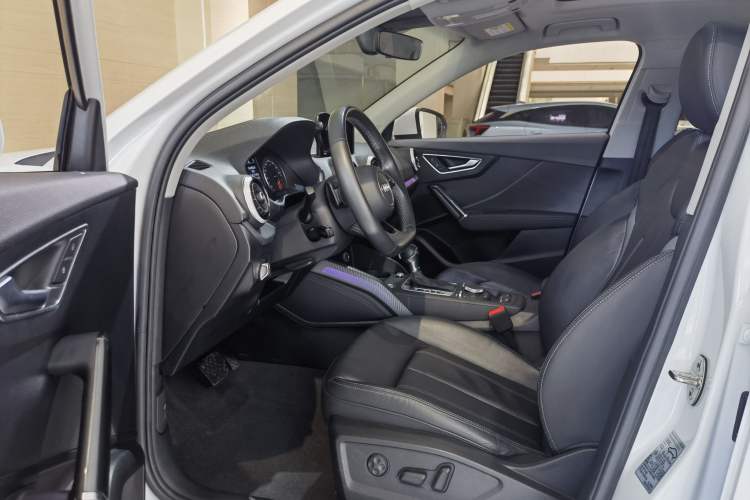 Used Audi Q2L 2022 35 TFSI Fashion Dynamic Model Interior 7