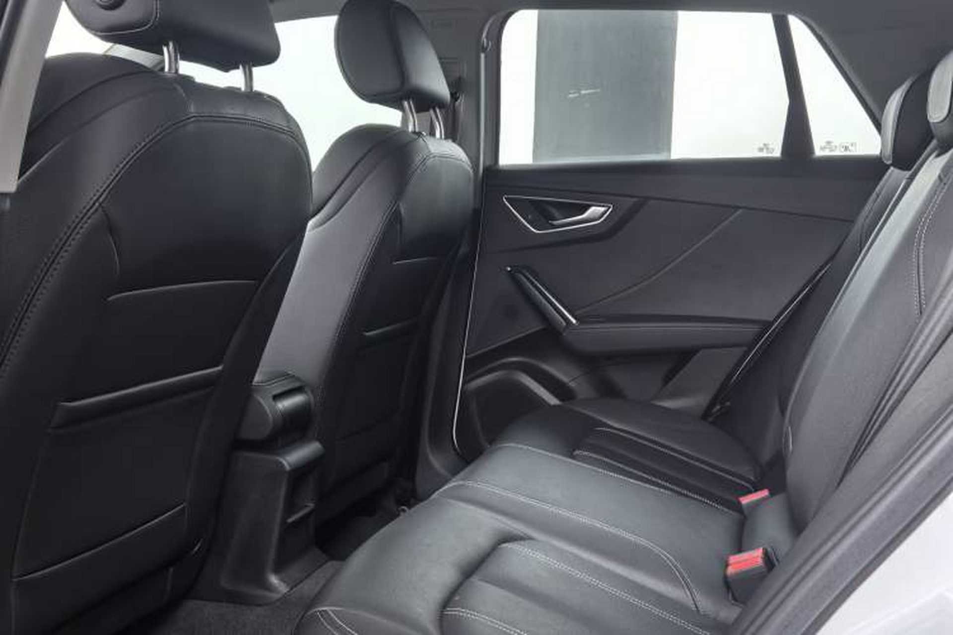 Used Audi Q2L 2022 35 TFSI Advanced Style Edition Interior 8