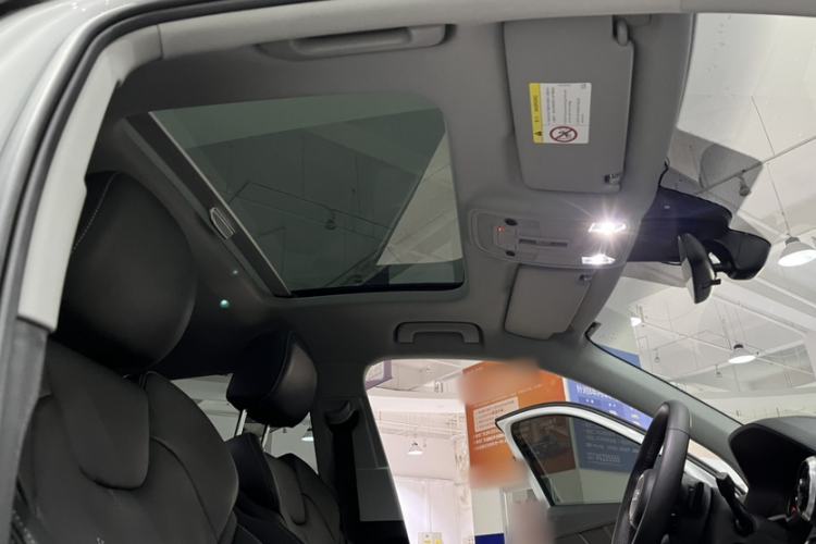 Used Audi Q2L 2022 35 TFSI Advanced Style Edition Interior 8