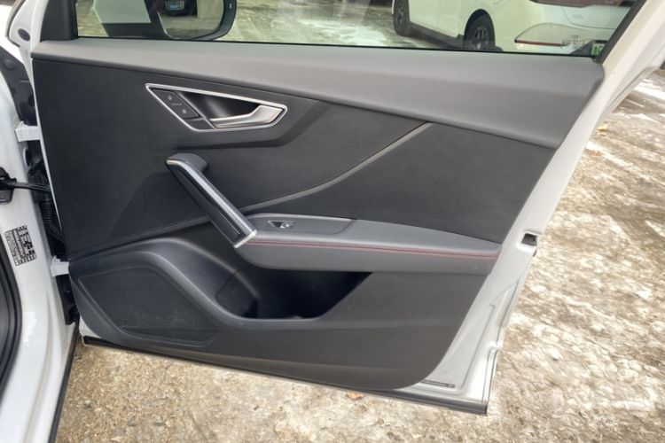 Used Audi Q2L 2022 35 TFSI Progressive Dynamic Edition Interior 8