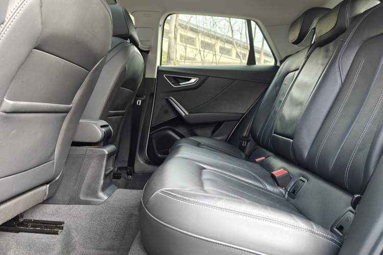 Used Audi Q2L 2022 35 TFSI Advanced Style Edition Interior 8