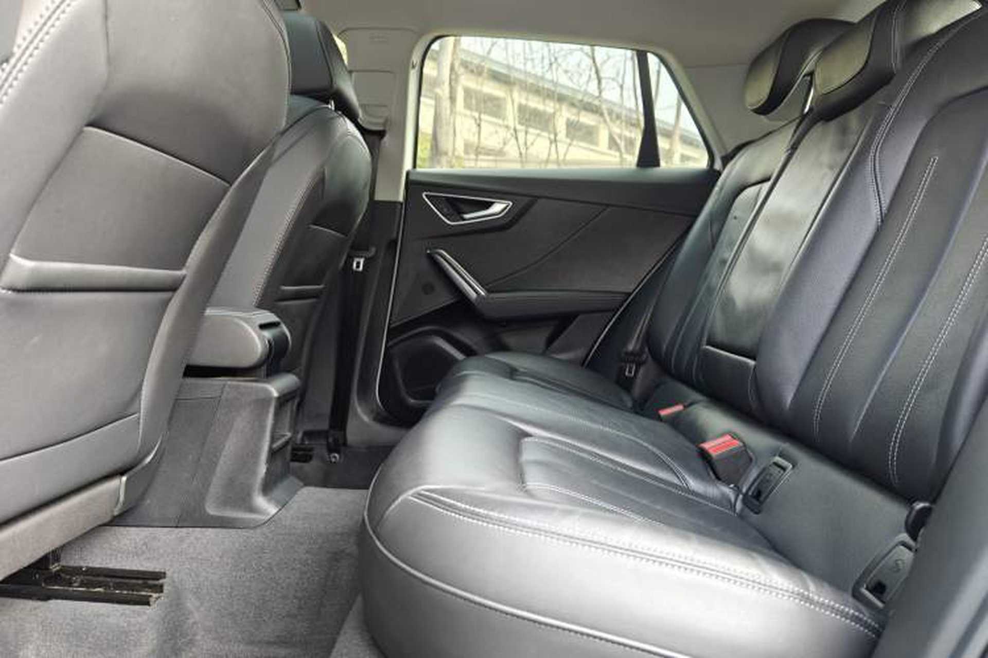 Used Audi Q2L 2022 35 TFSI Advanced Style Edition Interior 8