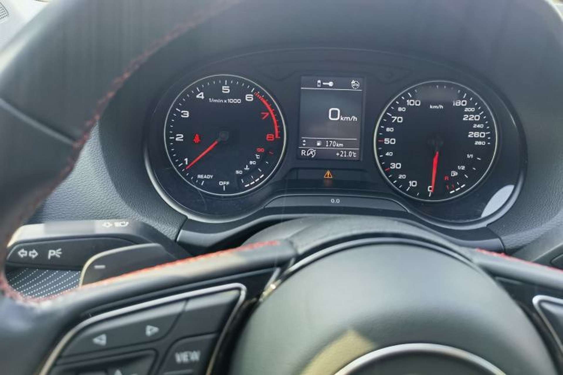 Used Audi Q2L 2022 35 TFSI Progressive Dynamic Edition Interior 8