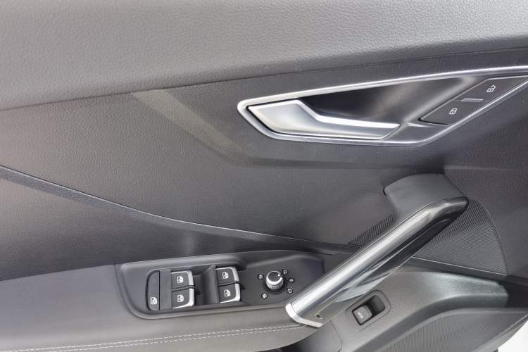 Used Audi Q2L 2022 35 TFSI Fashion Dynamic Model Interior 8
