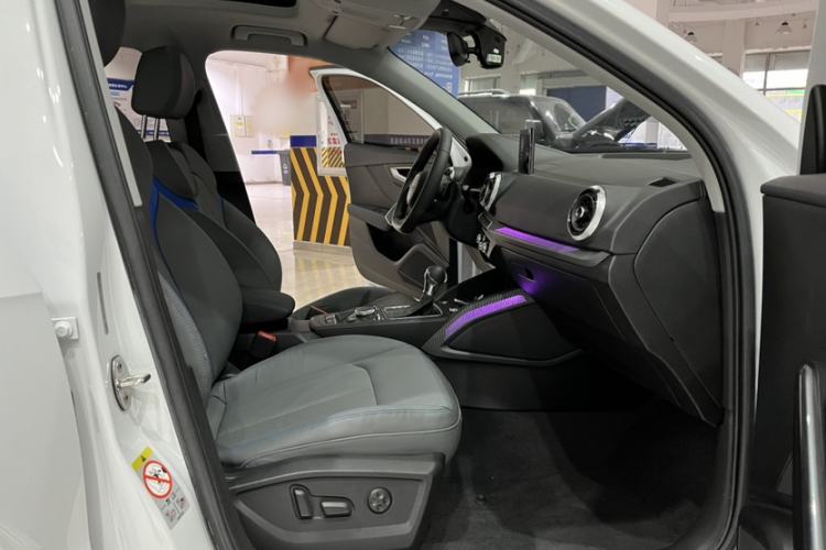 Used Audi Q2L 2022 35 TFSI Fashion Dynamic Model Interior 9